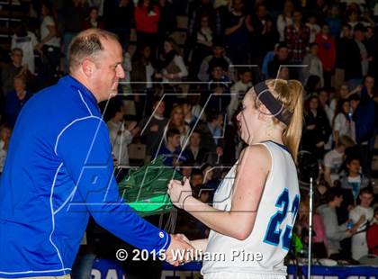 Thumbnail 2 in Pine Plains vs. Northern Adirondack (NYSPHSAA Class C Semifinal) photogallery.