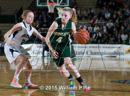 Thumbnail 3 in Pine Plains vs. Northern Adirondack (NYSPHSAA Class C Semifinal) photogallery.
