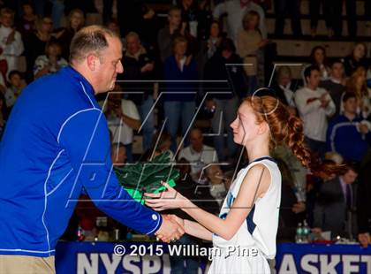 Thumbnail 1 in Pine Plains vs. Northern Adirondack (NYSPHSAA Class C Semifinal) photogallery.