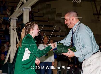 Thumbnail 1 in Pine Plains vs. Northern Adirondack (NYSPHSAA Class C Semifinal) photogallery.