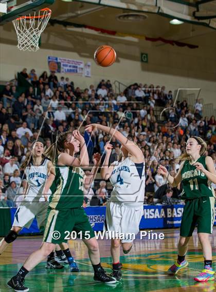 Thumbnail 2 in Pine Plains vs. Northern Adirondack (NYSPHSAA Class C Semifinal) photogallery.