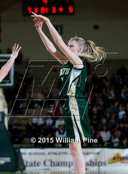 Thumbnail 3 in Pine Plains vs. Northern Adirondack (NYSPHSAA Class C Semifinal) photogallery.