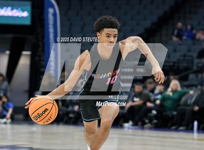 Thumbnail 2 in El Capitan vs. Christian Brothers (CIF SJS D3 Final) photogallery.