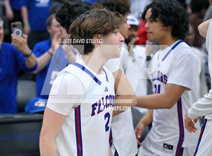Thumbnail 1 in El Capitan vs. Christian Brothers (CIF SJS D3 Final) photogallery.
