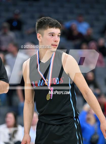 Thumbnail 3 in El Capitan vs. Christian Brothers (CIF SJS D3 Final) photogallery.