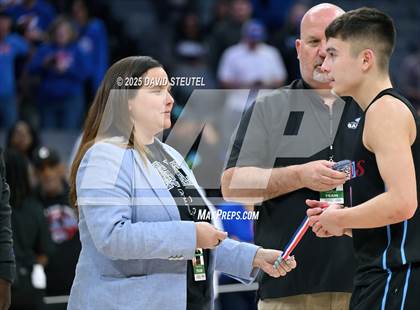 Thumbnail 3 in El Capitan vs. Christian Brothers (CIF SJS D3 Final) photogallery.