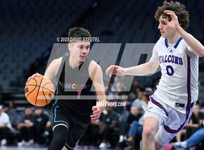 Thumbnail 3 in El Capitan vs. Christian Brothers (CIF SJS D3 Final) photogallery.