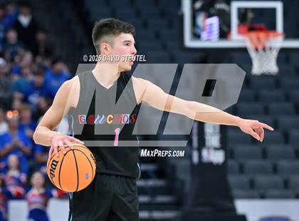 Thumbnail 2 in El Capitan vs. Christian Brothers (CIF SJS D3 Final) photogallery.