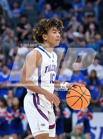Thumbnail 2 in El Capitan vs. Christian Brothers (CIF SJS D3 Final) photogallery.