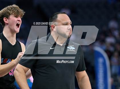 Thumbnail 2 in El Capitan vs. Christian Brothers (CIF SJS D3 Final) photogallery.