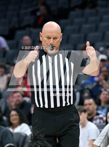 Thumbnail 3 in El Capitan vs. Christian Brothers (CIF SJS D3 Final) photogallery.