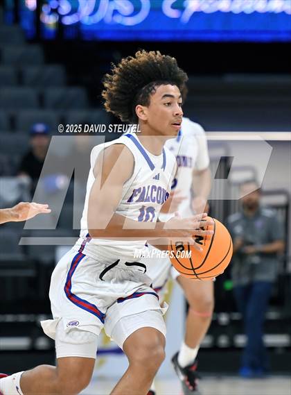 Thumbnail 1 in El Capitan vs. Christian Brothers (CIF SJS D3 Final) photogallery.
