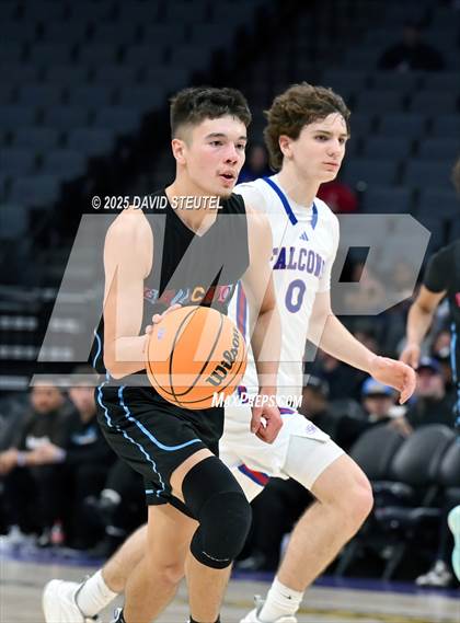 Thumbnail 1 in El Capitan vs. Christian Brothers (CIF SJS D3 Final) photogallery.
