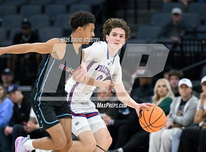 Thumbnail 2 in El Capitan vs. Christian Brothers (CIF SJS D3 Final) photogallery.