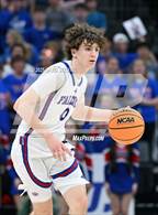 Photo from the gallery "El Capitan vs. Christian Brothers (CIF SJS D3 Final)"