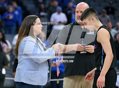 Thumbnail 1 in El Capitan vs. Christian Brothers (CIF SJS D3 Final) photogallery.