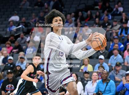 Thumbnail 3 in El Capitan vs. Christian Brothers (CIF SJS D3 Final) photogallery.