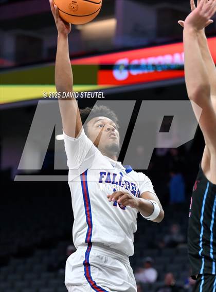 Thumbnail 1 in El Capitan vs. Christian Brothers (CIF SJS D3 Final) photogallery.