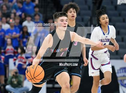 Thumbnail 3 in El Capitan vs. Christian Brothers (CIF SJS D3 Final) photogallery.