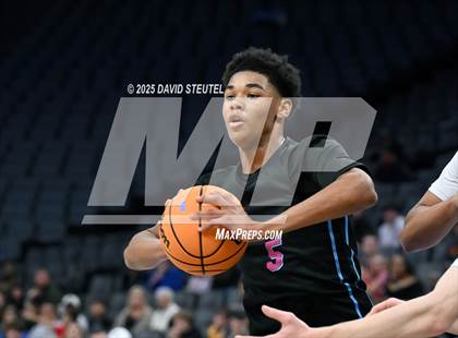 Thumbnail 3 in El Capitan vs. Christian Brothers (CIF SJS D3 Final) photogallery.