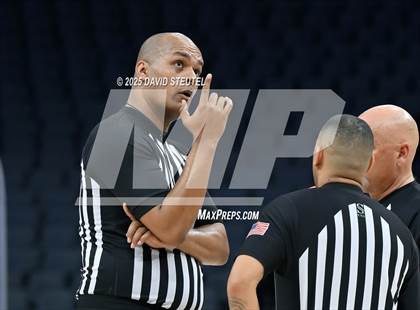 Thumbnail 1 in El Capitan vs. Christian Brothers (CIF SJS D3 Final) photogallery.