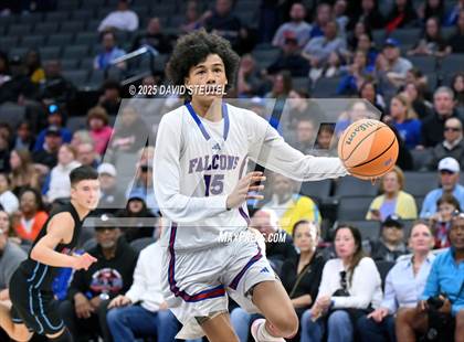 Thumbnail 2 in El Capitan vs. Christian Brothers (CIF SJS D3 Final) photogallery.