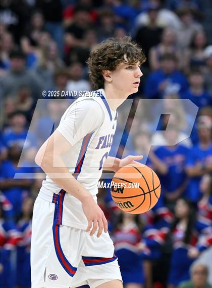 Thumbnail 1 in El Capitan vs. Christian Brothers (CIF SJS D3 Final) photogallery.