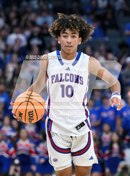 Thumbnail 1 in El Capitan vs. Christian Brothers (CIF SJS D3 Final) photogallery.