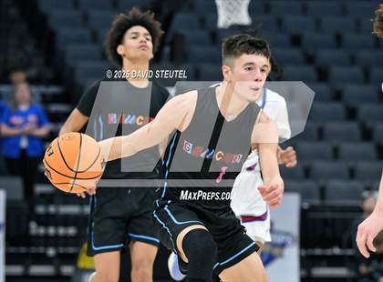 Thumbnail 2 in El Capitan vs. Christian Brothers (CIF SJS D3 Final) photogallery.