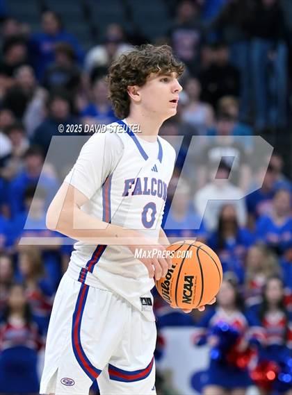 Thumbnail 2 in El Capitan vs. Christian Brothers (CIF SJS D3 Final) photogallery.