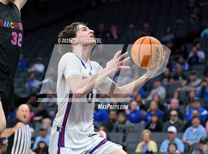 Thumbnail 3 in El Capitan vs. Christian Brothers (CIF SJS D3 Final) photogallery.