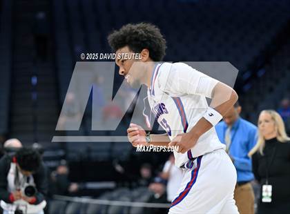 Thumbnail 3 in El Capitan vs. Christian Brothers (CIF SJS D3 Final) photogallery.