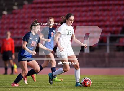 Thumbnail 3 in Campolindo @ Sacred Heart Cathedral Preparatory (CIF NorCal Regional D3 1st Round) photogallery.