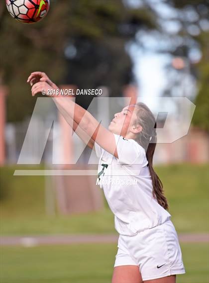 Thumbnail 2 in Campolindo @ Sacred Heart Cathedral Preparatory (CIF NorCal Regional D3 1st Round) photogallery.