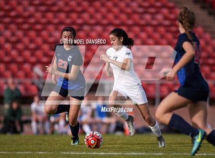 Thumbnail 2 in Campolindo @ Sacred Heart Cathedral Preparatory (CIF NorCal Regional D3 1st Round) photogallery.