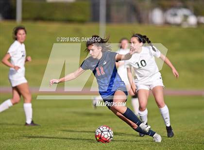 Thumbnail 2 in Campolindo @ Sacred Heart Cathedral Preparatory (CIF NorCal Regional D3 1st Round) photogallery.