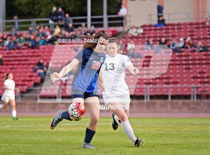Thumbnail 2 in Campolindo @ Sacred Heart Cathedral Preparatory (CIF NorCal Regional D3 1st Round) photogallery.
