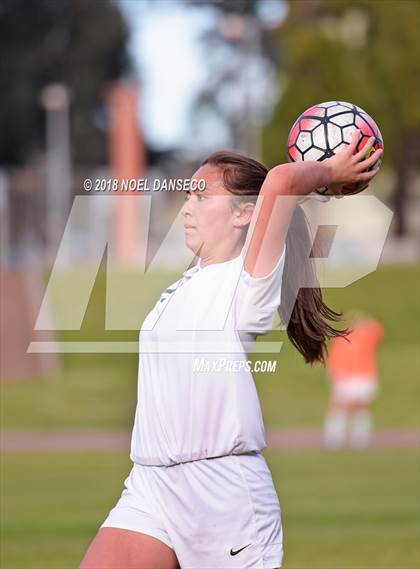 Thumbnail 1 in Campolindo @ Sacred Heart Cathedral Preparatory (CIF NorCal Regional D3 1st Round) photogallery.