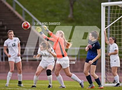 Thumbnail 3 in Campolindo @ Sacred Heart Cathedral Preparatory (CIF NorCal Regional D3 1st Round) photogallery.