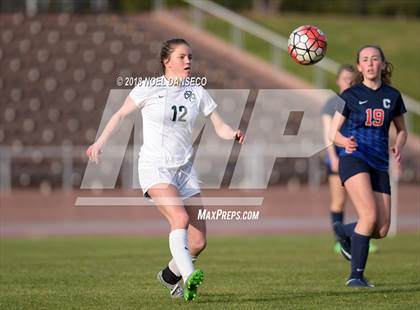 Thumbnail 2 in Campolindo @ Sacred Heart Cathedral Preparatory (CIF NorCal Regional D3 1st Round) photogallery.