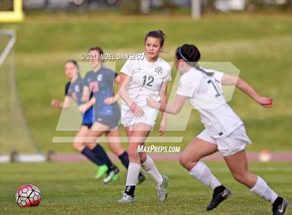 Thumbnail 3 in Campolindo @ Sacred Heart Cathedral Preparatory (CIF NorCal Regional D3 1st Round) photogallery.