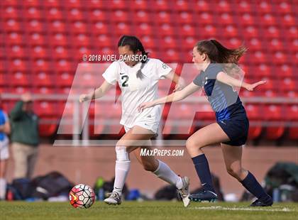 Thumbnail 3 in Campolindo @ Sacred Heart Cathedral Preparatory (CIF NorCal Regional D3 1st Round) photogallery.