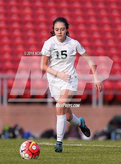 Thumbnail 2 in Campolindo @ Sacred Heart Cathedral Preparatory (CIF NorCal Regional D3 1st Round) photogallery.