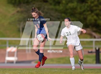 Thumbnail 1 in Campolindo @ Sacred Heart Cathedral Preparatory (CIF NorCal Regional D3 1st Round) photogallery.