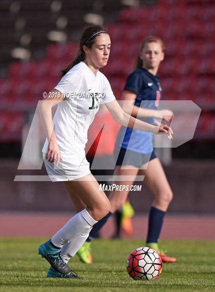 Thumbnail 3 in Campolindo @ Sacred Heart Cathedral Preparatory (CIF NorCal Regional D3 1st Round) photogallery.