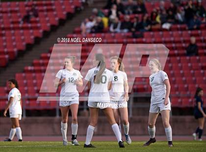Thumbnail 1 in Campolindo @ Sacred Heart Cathedral Preparatory (CIF NorCal Regional D3 1st Round) photogallery.