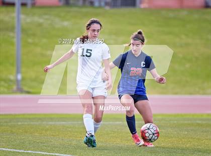Thumbnail 1 in Campolindo @ Sacred Heart Cathedral Preparatory (CIF NorCal Regional D3 1st Round) photogallery.