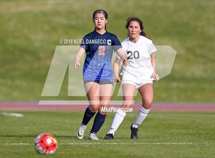 Thumbnail 1 in Campolindo @ Sacred Heart Cathedral Preparatory (CIF NorCal Regional D3 1st Round) photogallery.