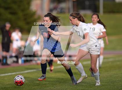 Thumbnail 1 in Campolindo @ Sacred Heart Cathedral Preparatory (CIF NorCal Regional D3 1st Round) photogallery.