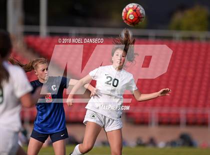Thumbnail 1 in Campolindo @ Sacred Heart Cathedral Preparatory (CIF NorCal Regional D3 1st Round) photogallery.